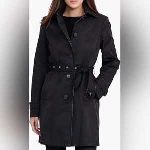 Lauren Ralph Lauren Trench Rain Coat